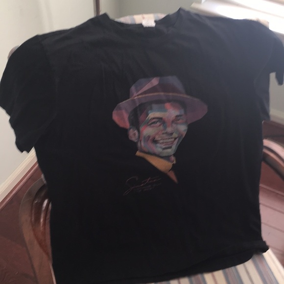 Frank Sinatra top size L Firm  Price - Picture 3 of 11